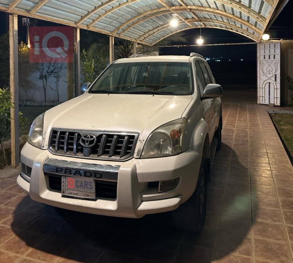 تويوتا لاندكروزر برادو